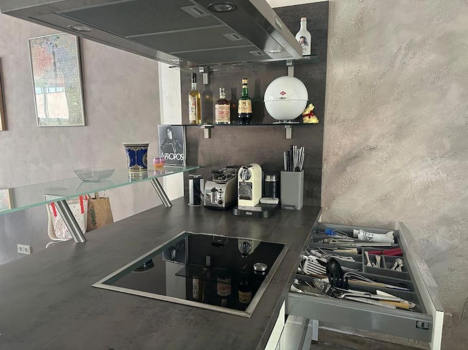 Villa Mit Pool سيغبورغ المظهر الخارجي الصورة