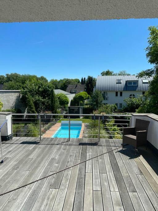 Villa Mit Pool سيغبورغ المظهر الخارجي الصورة
